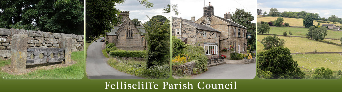 Header Image for Felliscliffe Parish Council